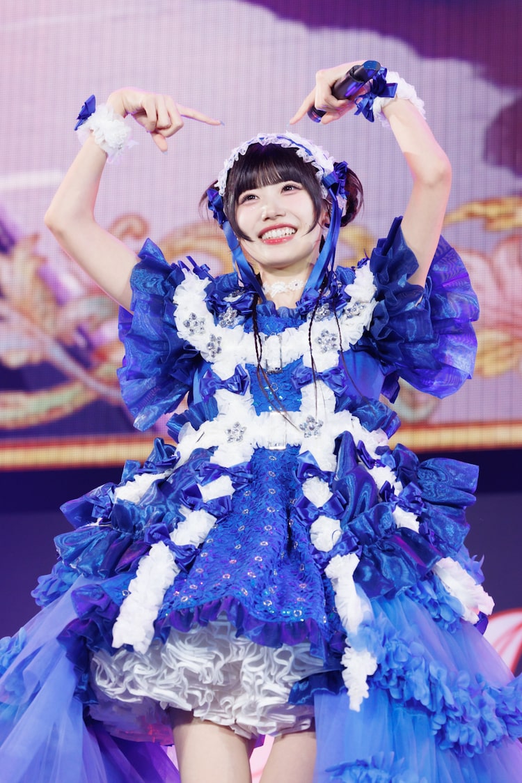 奥田彩友（撮影：ヨシモリユウナ、河村美貴）