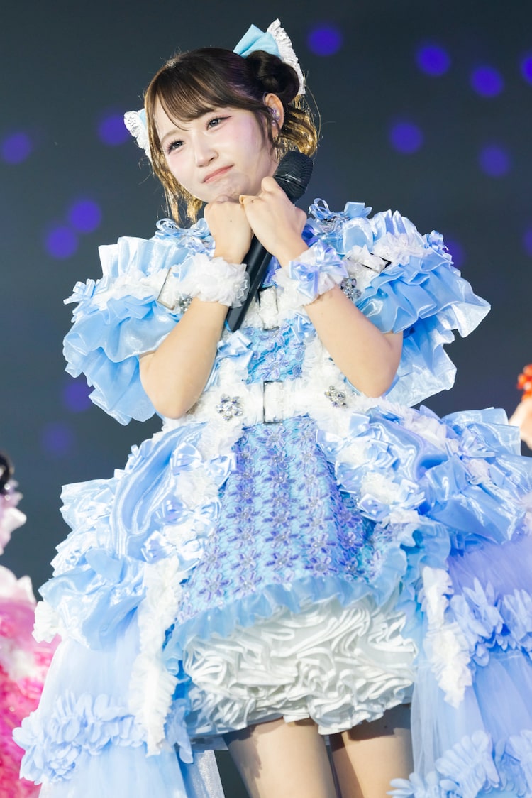 音井結衣（撮影：ヨシモリユウナ、河村美貴）