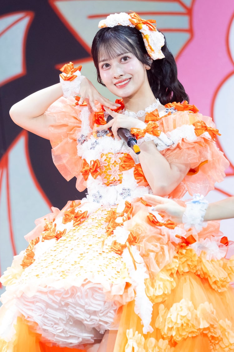 庄司なぎさ（撮影：ヨシモリユウナ、河村美貴）
