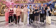 櫻井翔と菊池風磨が師弟対決　正門良規、井上瑞稀、柏木由紀、齊藤京子らも参戦する「THEバトルSHOW」