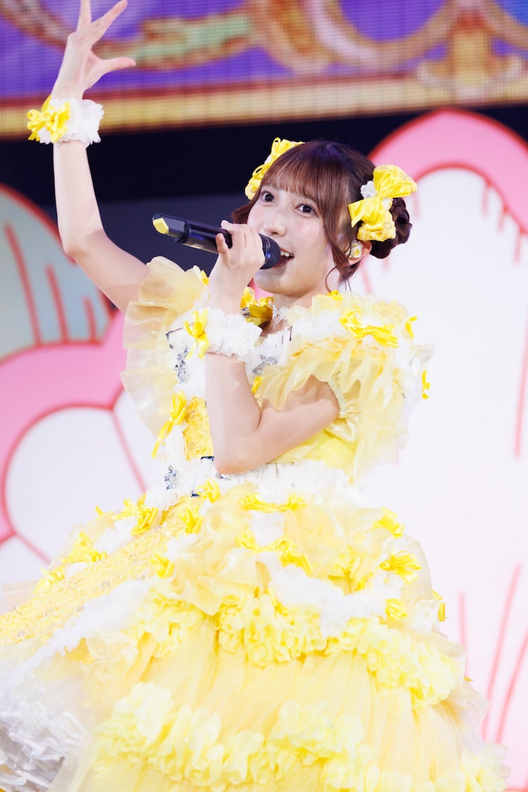 山内咲奈（撮影：ヨシモリユウナ、河村美貴）