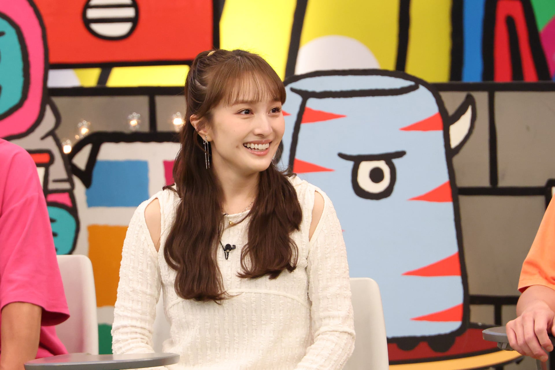 映画「横山健 -疾風勁草編-」公開記念 横山健×博多大吉対談 (2/2