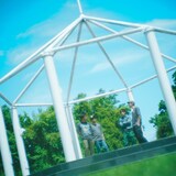 Keishi Tanaka meets LOSTAGE「居心地のいい部屋」7inchジャケット