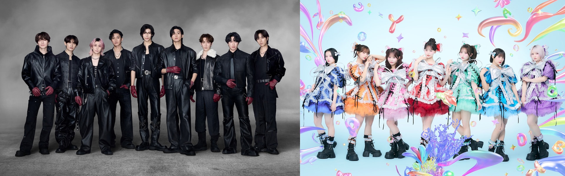 Kis-My-Ft2×A.B.C-Z“思い出の曲”をパフォーマンス！「Venue101」で