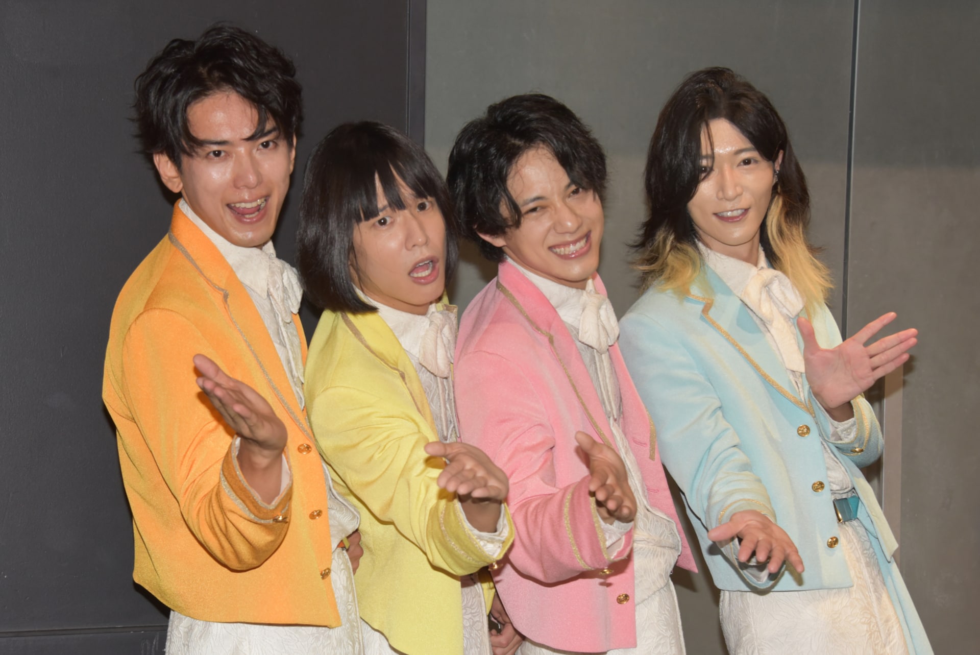 モナキが2年後の日本武道館＆レコ大大賞を宣言！酒井一圭からのアドバイスは「たらいに当たれ」