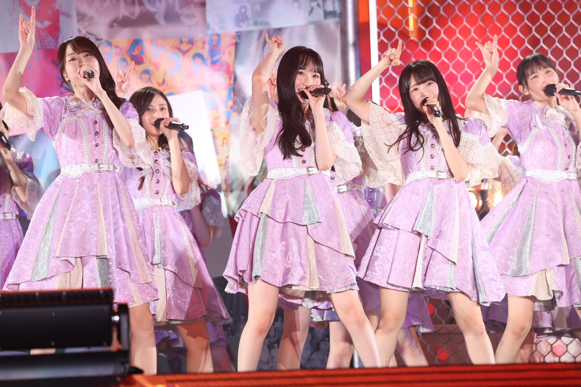 乃木坂46が新体制で臨んだ真夏の全国ツアー、11回目の“聖地”神宮で