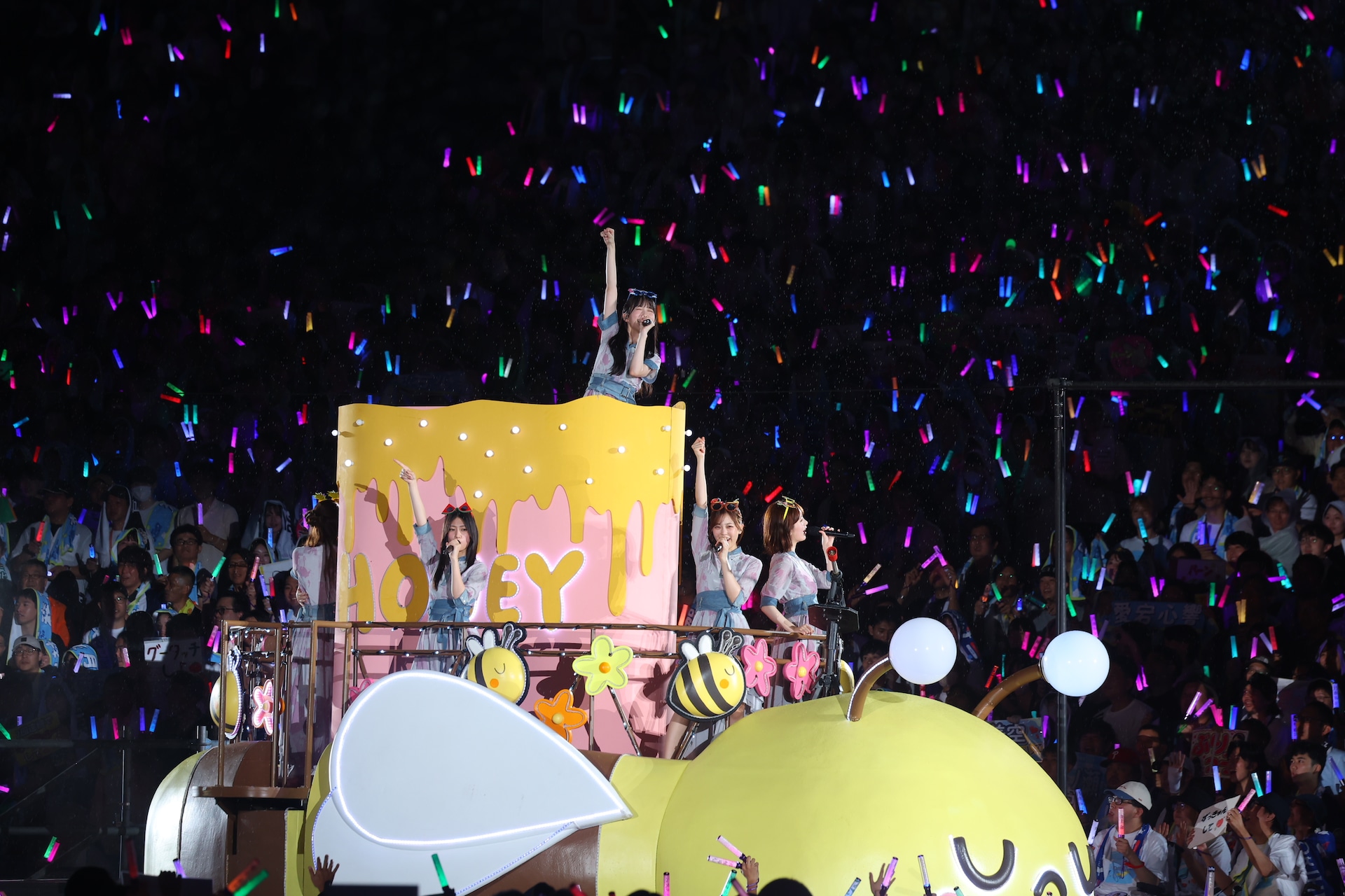 乃木坂46の東京ドーム公演を収録したライブBD/DVDのジャケ6種公開