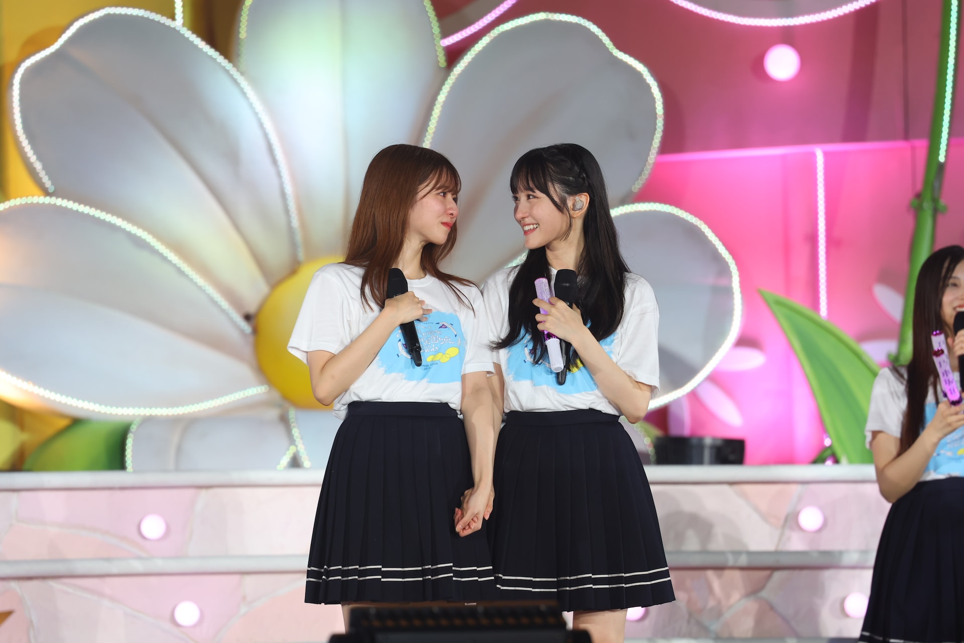 乃木坂46が新体制で臨んだ真夏の全国ツアー、11回目の“聖地”神宮で