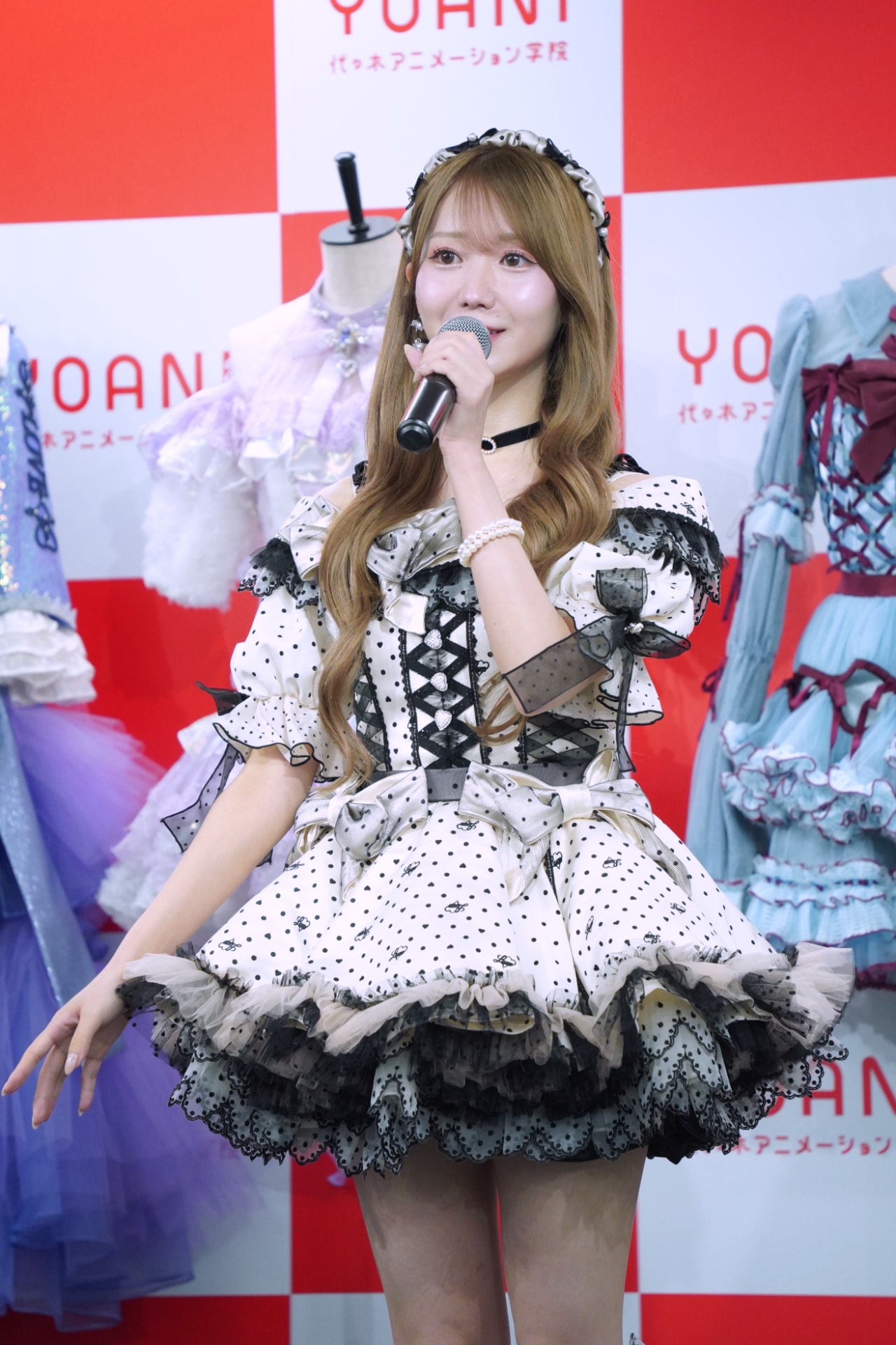 LOVE大谷映美里もお気に入り、魔法少女衣装デザイナーが講師務める