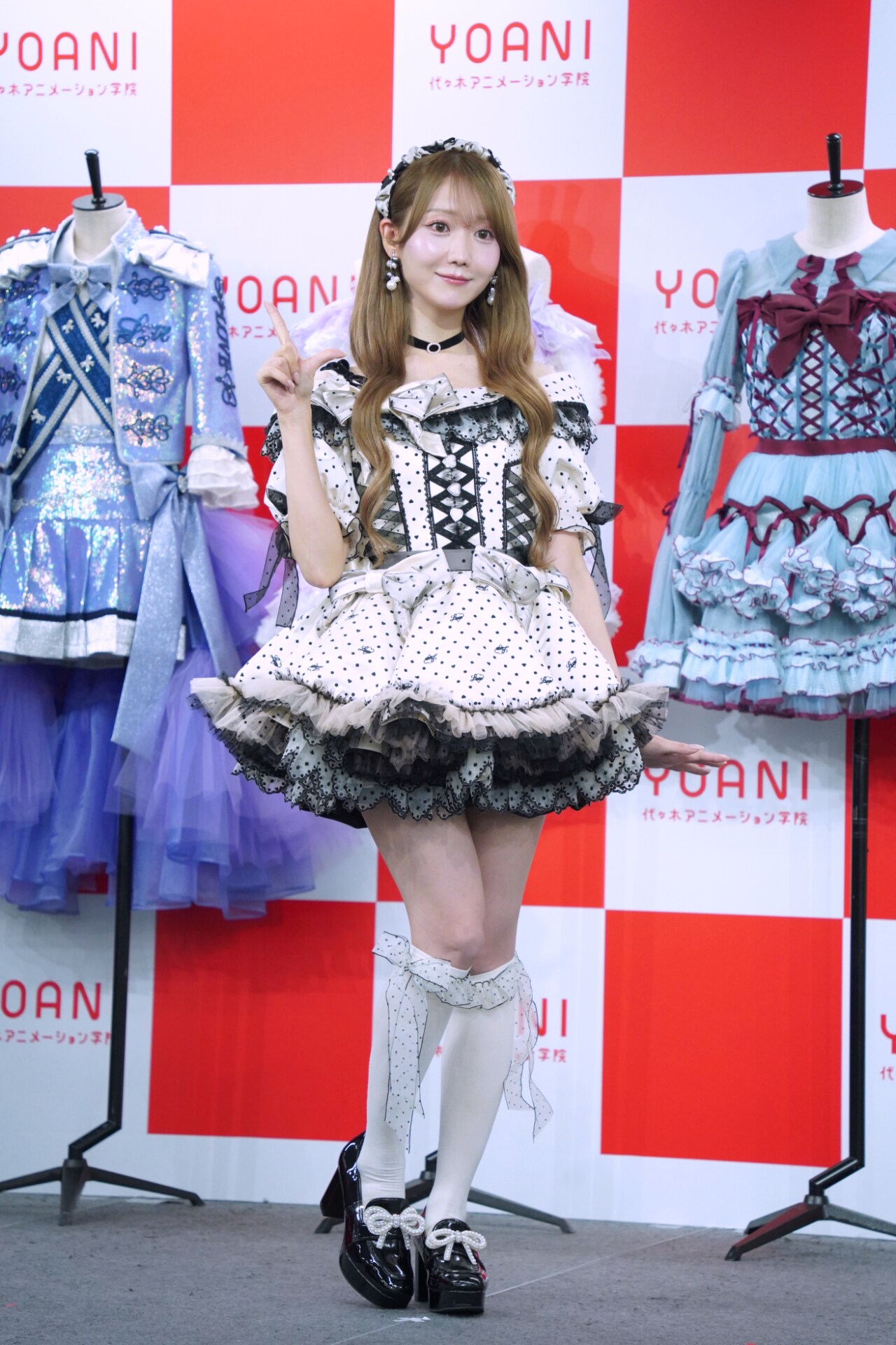 LOVE大谷映美里もお気に入り、魔法少女衣装デザイナーが講師務める