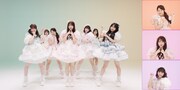 第1弾はCUTIE STREETとINI、新マルチアングルコンテンツ「MOVE REC. GRID」始動