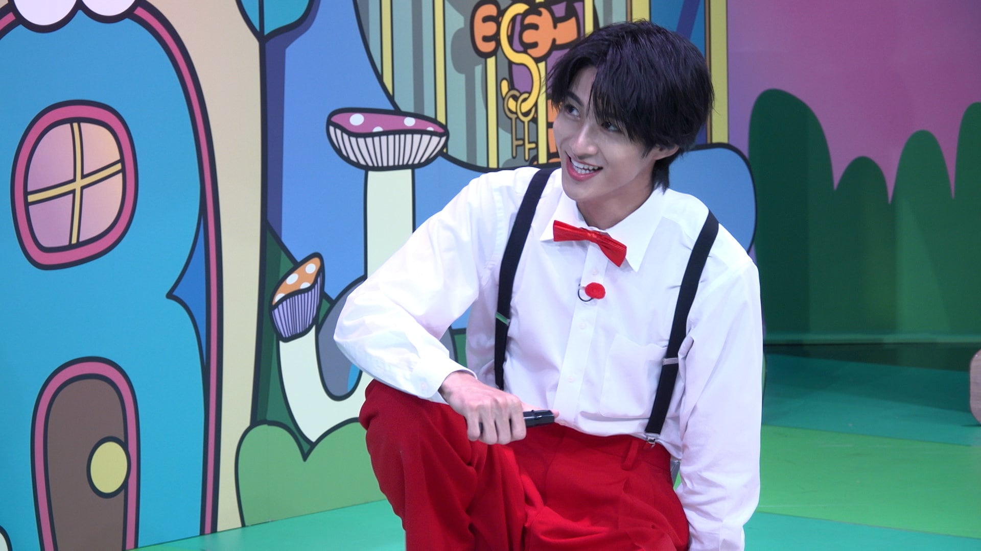 M!LK曽野舜太、今夜放送「ニカゲーム」で「ニカイノ検定 名人戦」決勝戦に挑む