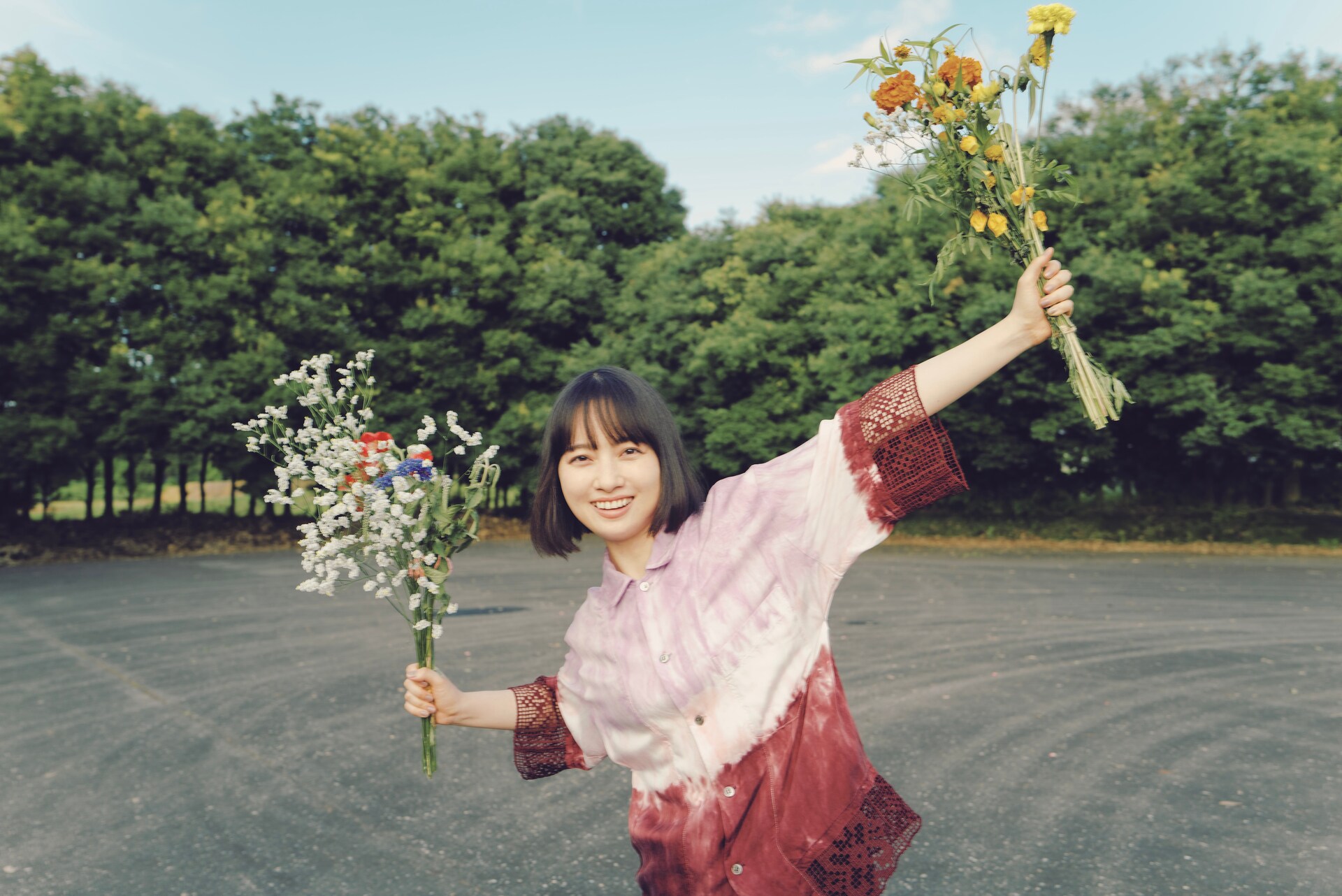 TOMOOの追いかけっこの裏側、「映画クレヨンしんちゃん」主題歌MVのメイキング公開