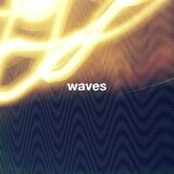 ざらばんし「waves」配信ジャケット