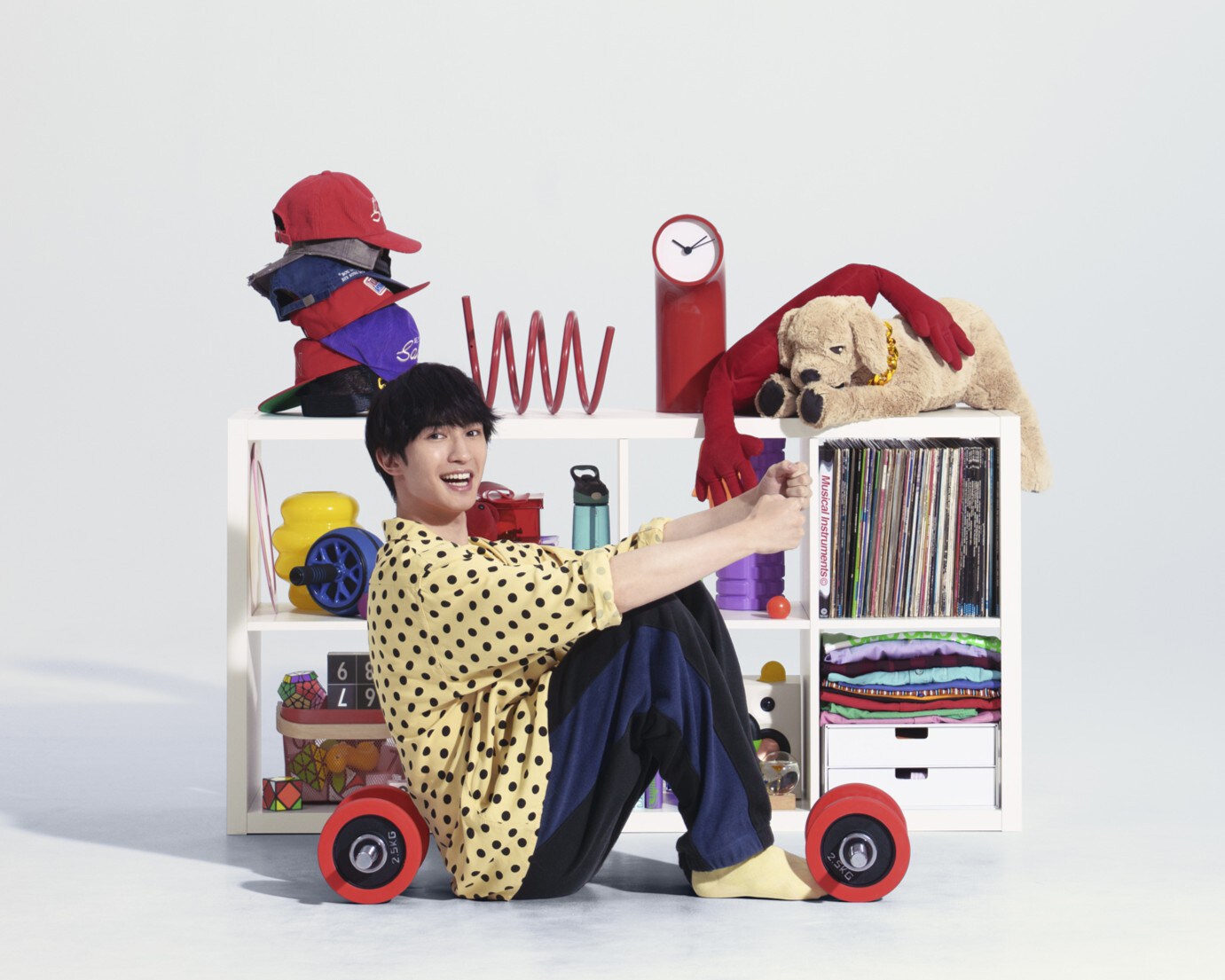 IKEA イケア　おまとめ　11点セット SixTONESジェシーがIKEAのアンバサダーに就任、収納アイデアを提案