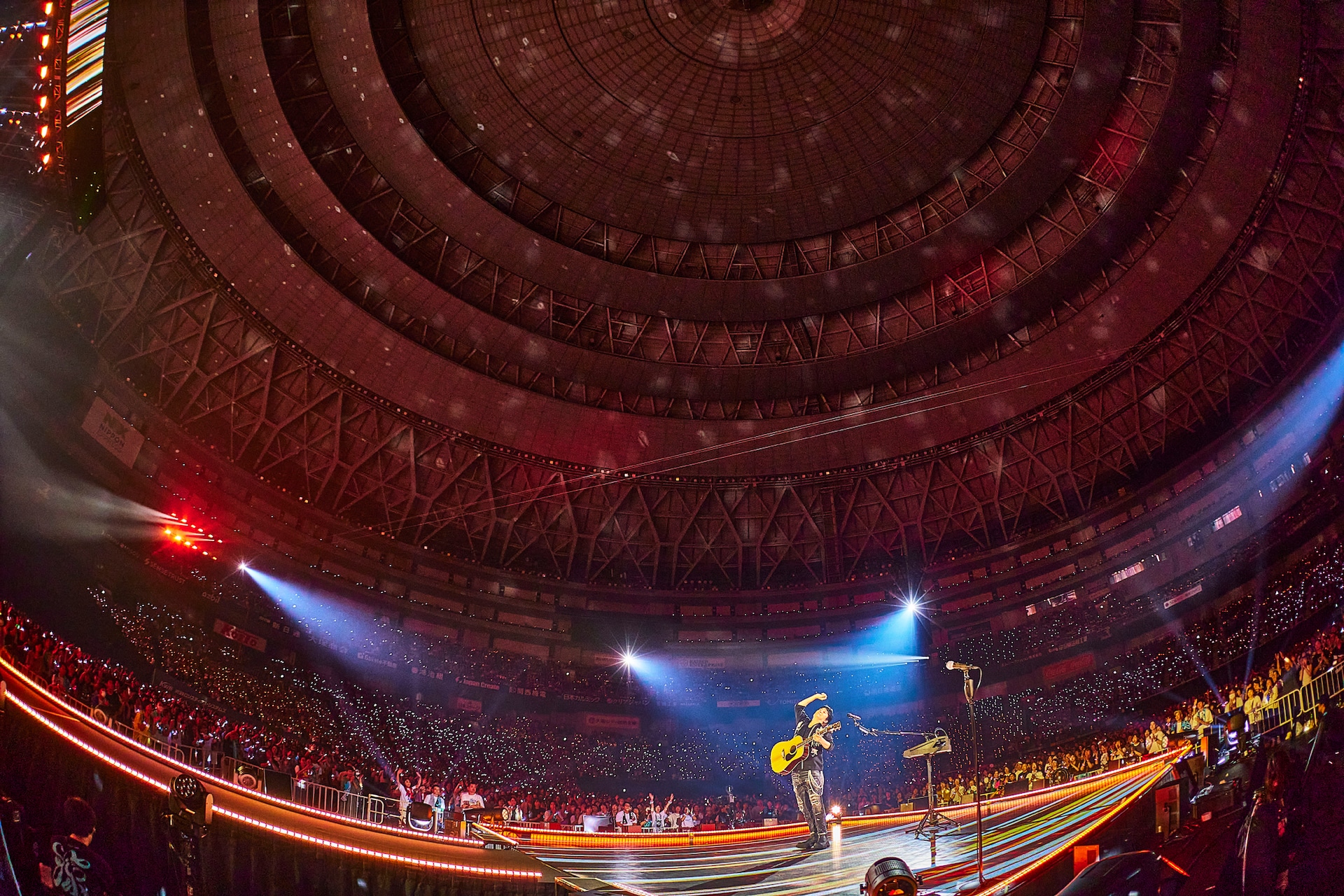 福山雅治「NISSAY PRESENTS WE'RE BROS. TOUR 2026 DOME LIVE 龍、涼風