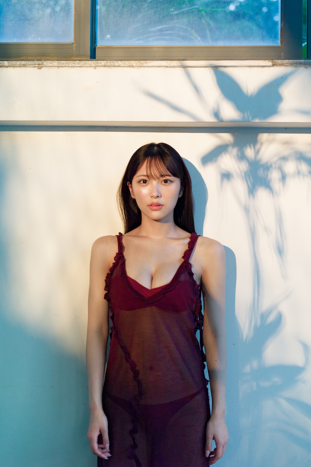 ≒JOY逢田珠里依写真集、ベトナム楽しんだ様子がわかる封入特典絵柄