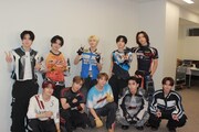 INIとTWSが質問し合う「バズリズム02」に≒JOY、NCT WISH、清水美依紗、JAY