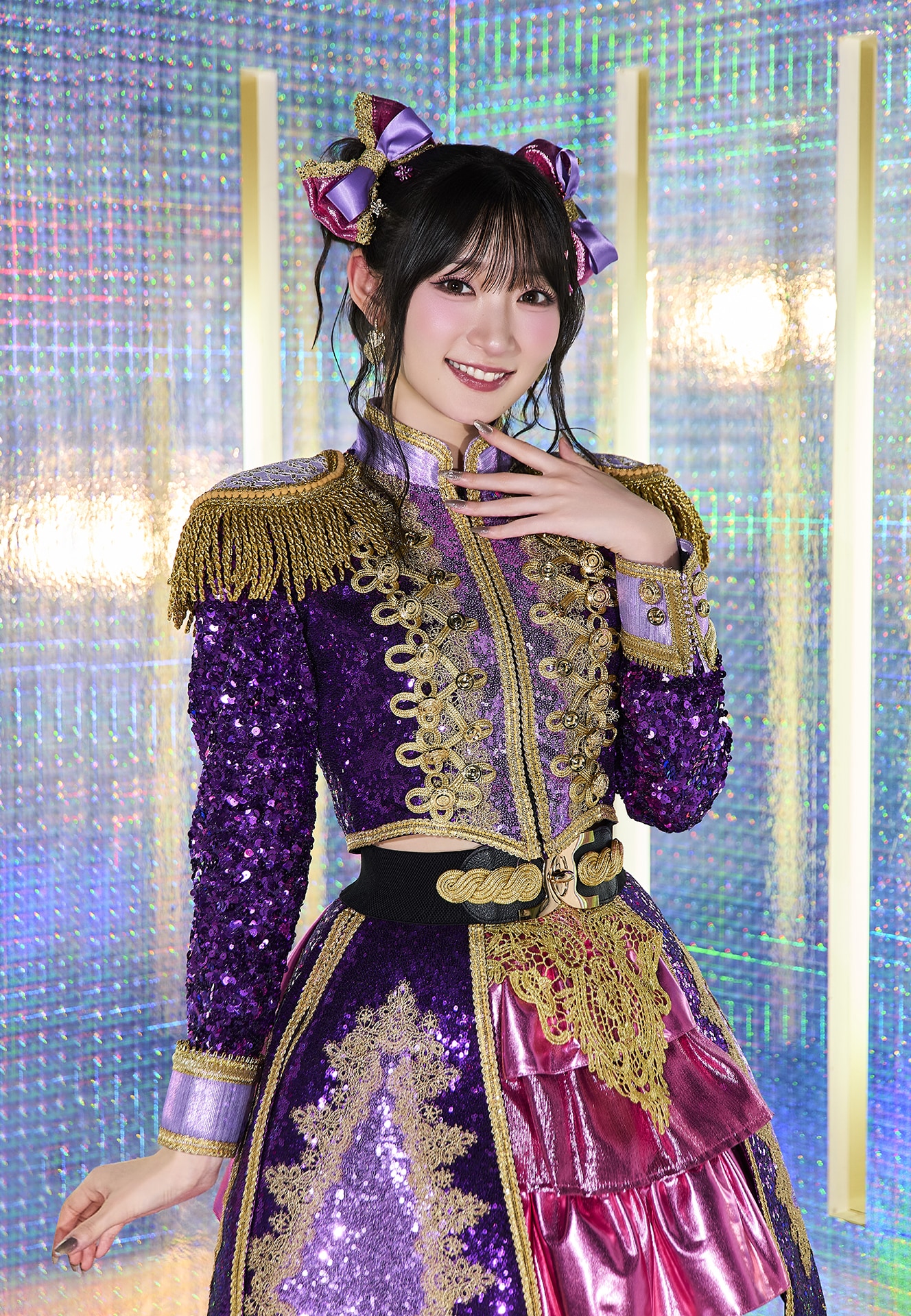 AIを使いこなすアイドル・宮本佳林はどのようにして生まれたのか
