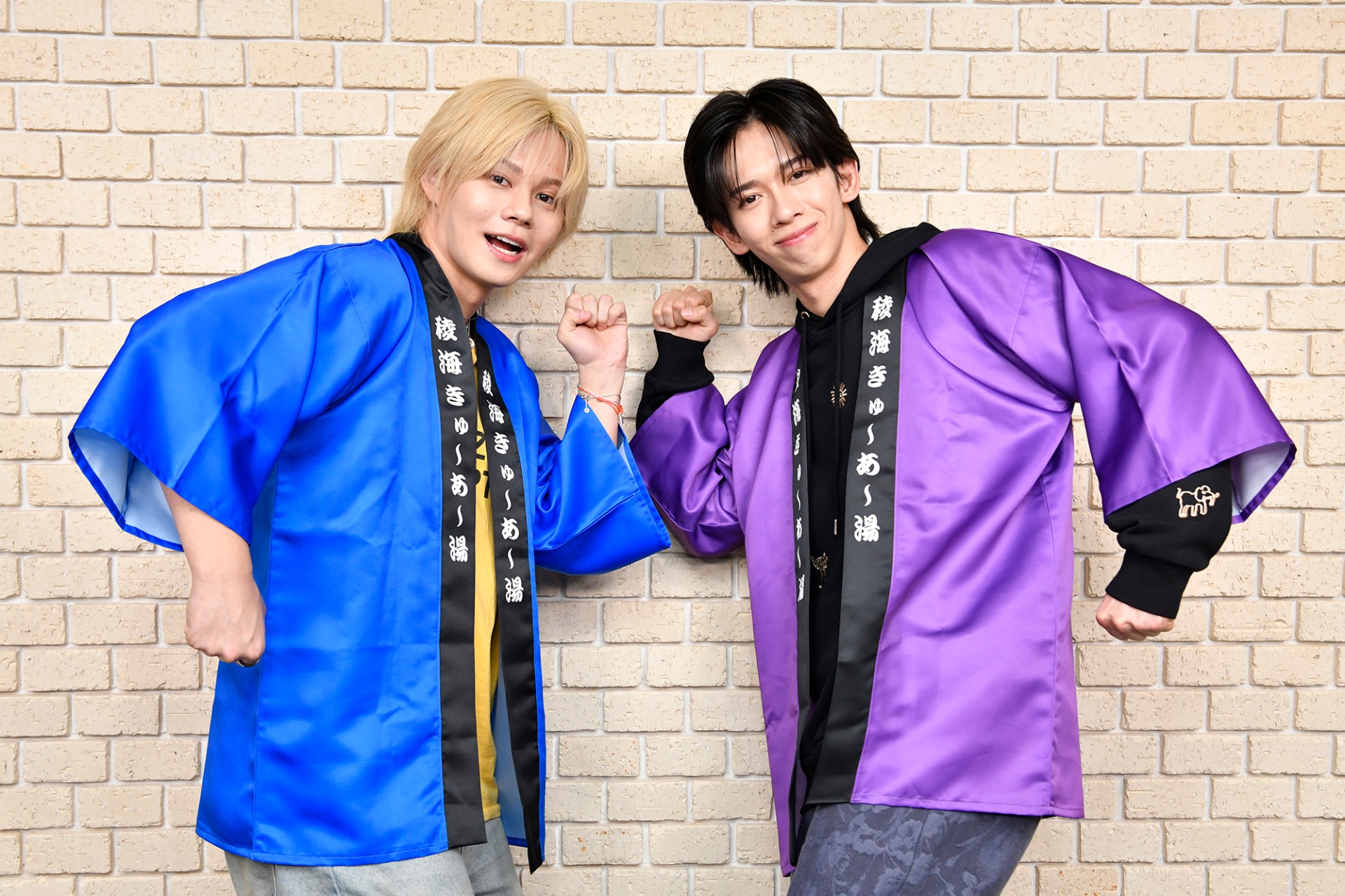 超特急シューヤ＆マサヒロ“チャーはん”が手がけるライフスタイル