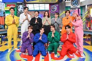 Snow Manラウール×姉妹ダンサーのダンス世界大会への挑戦に密着、今夜放送「それスノ」3時間SPでついに完結