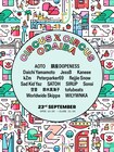 お台場「CIRCUS × CIRCUS」にkZm、Sad Kid Yaz、SATOH、空音