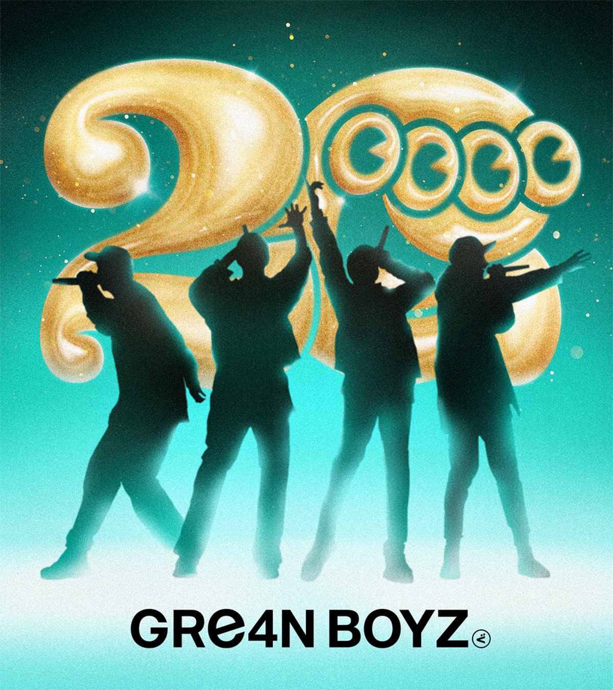 GRe4N BOYZ「Green boys」新録Ver.配信リリース、相葉雅紀主演「4