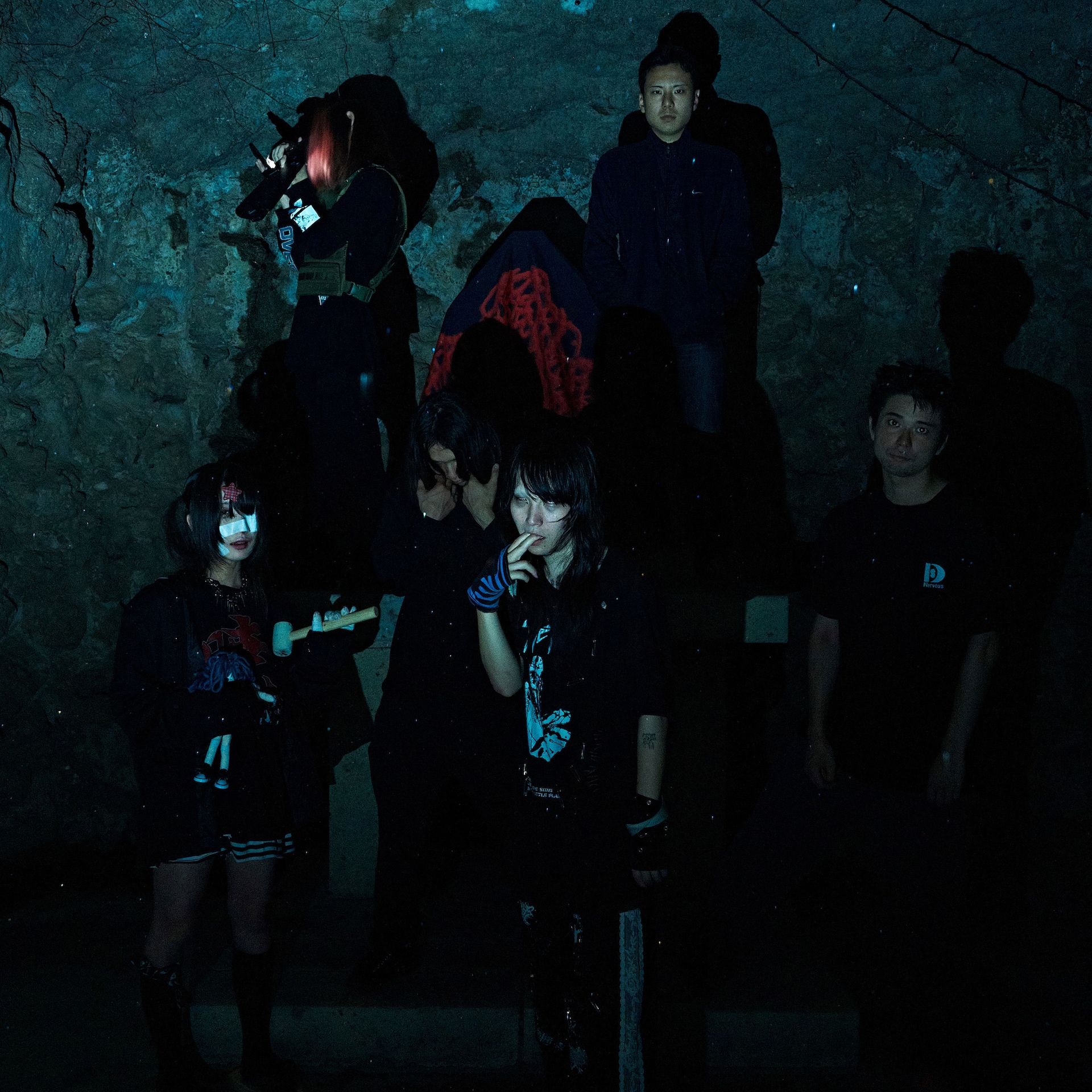 moreruのドラマーDex、ソロプロジェクト・that same streetのEP