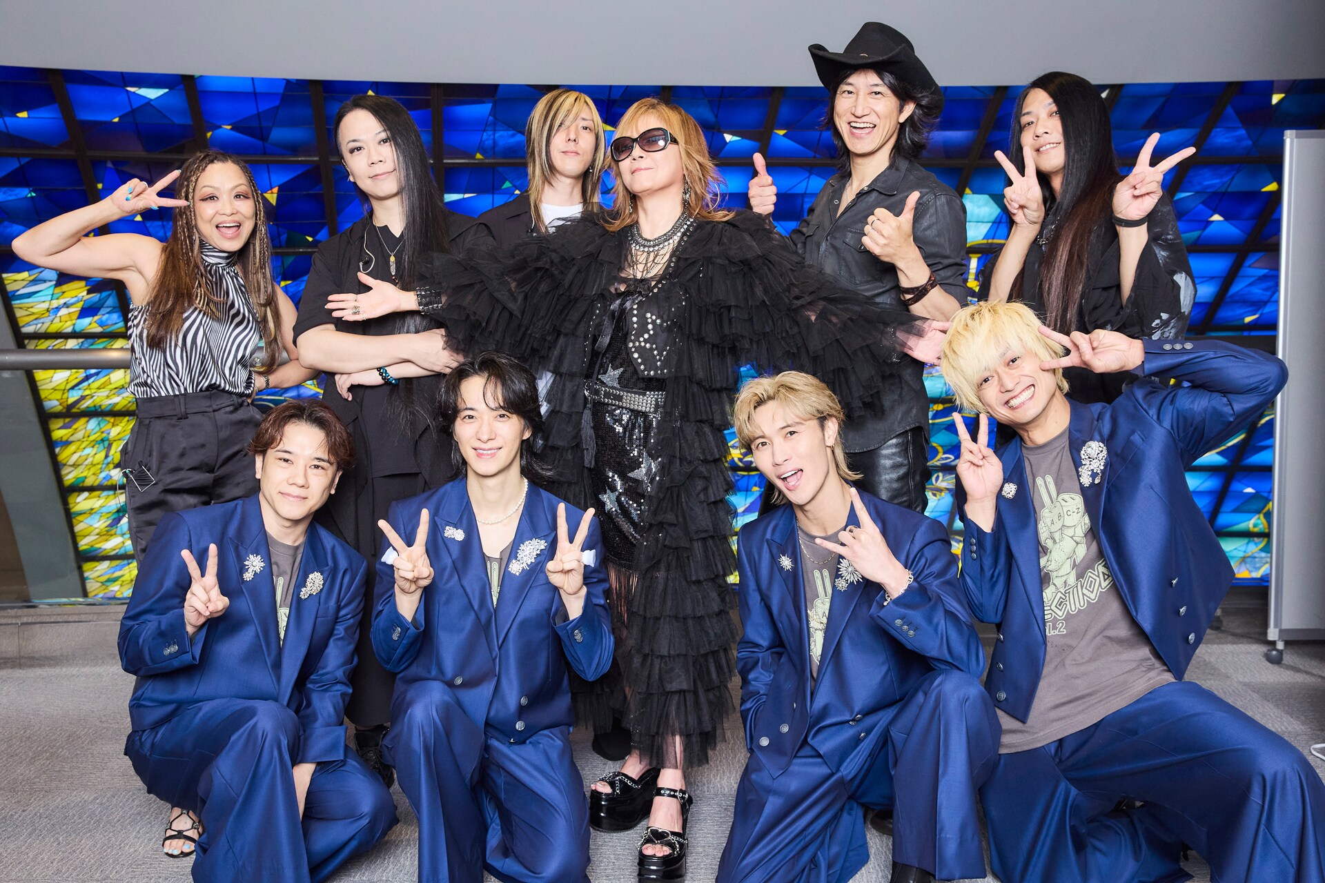 A.B.C-Z×大黒摩季“えびまき”がコラボ！熱気に包まれた2回目の