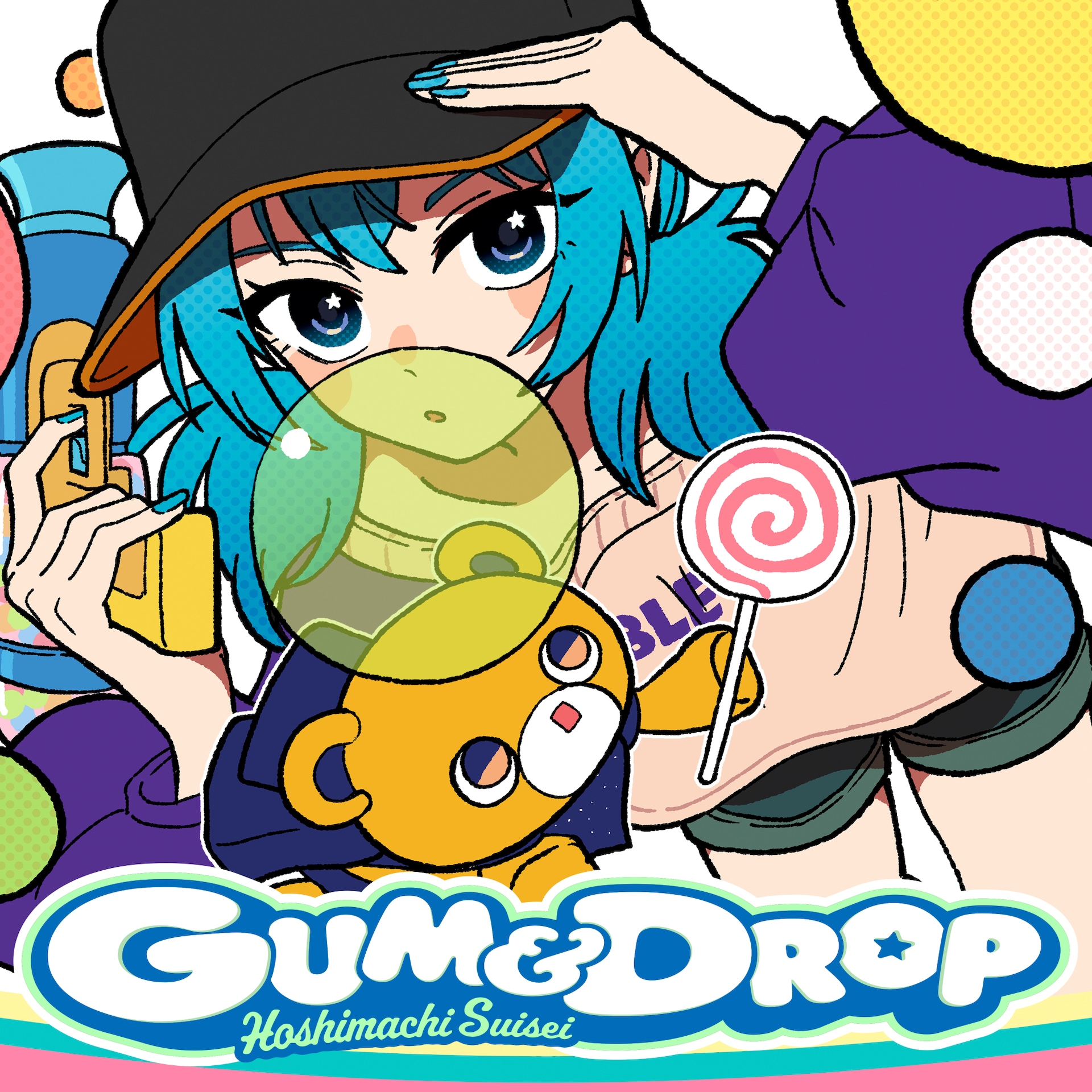 星街すいせい 星街すいせい新曲でJ-POPとUS最先端ダンスミュージックが融合、LAのコ