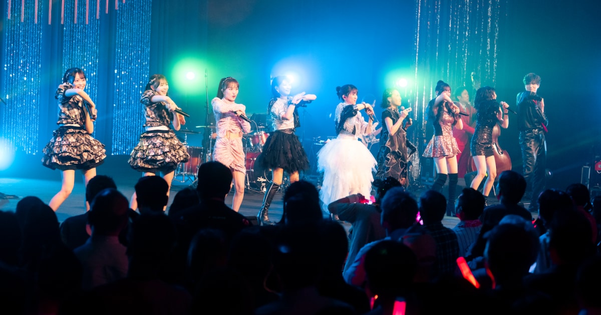 ピンク・レディー50周年記念日に豪華な顔ぶれが集結、愛とリスペクトに 