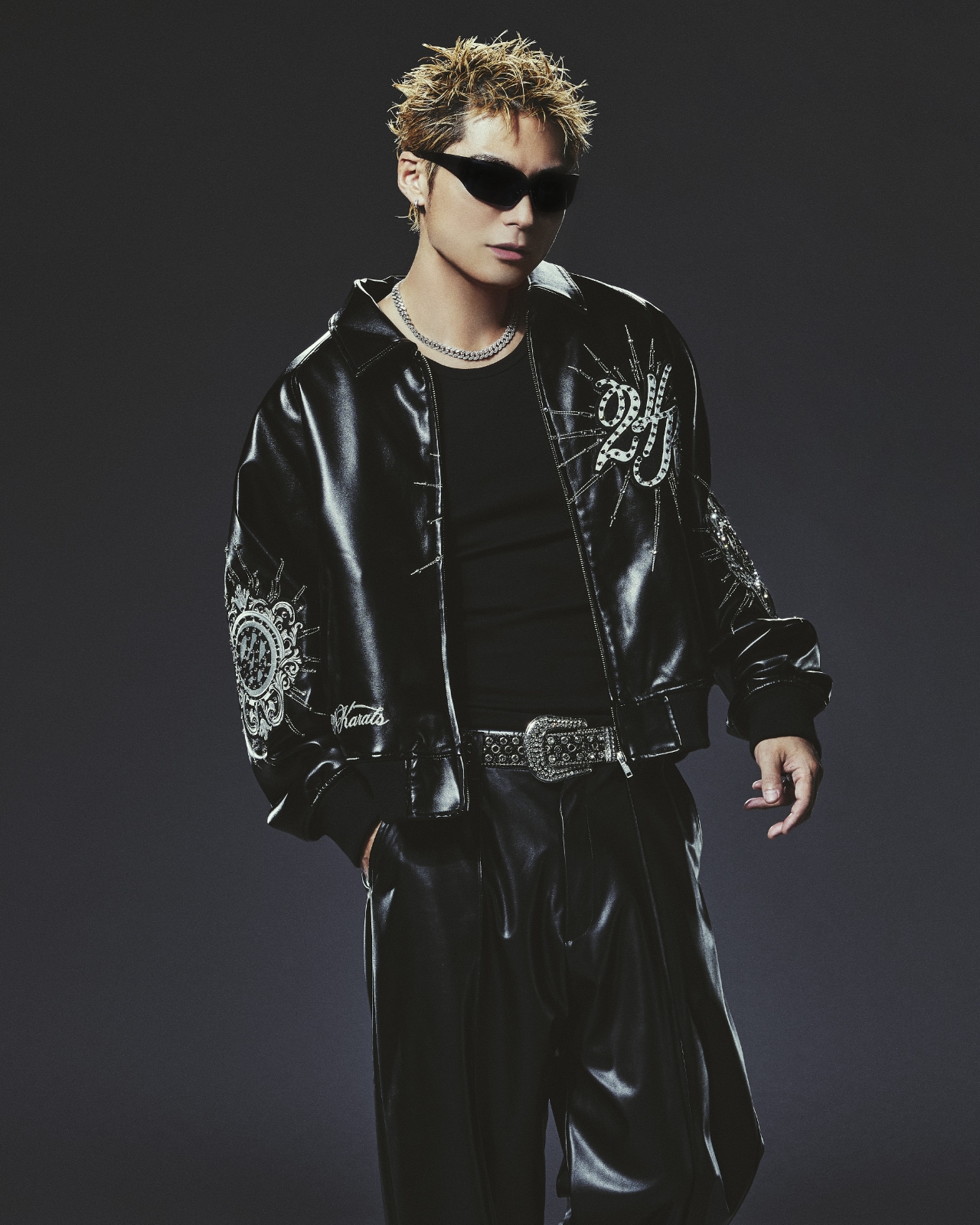 EXILE AKIRAがソロツアー最終公演開催、SHOKICHIは新たなバンド