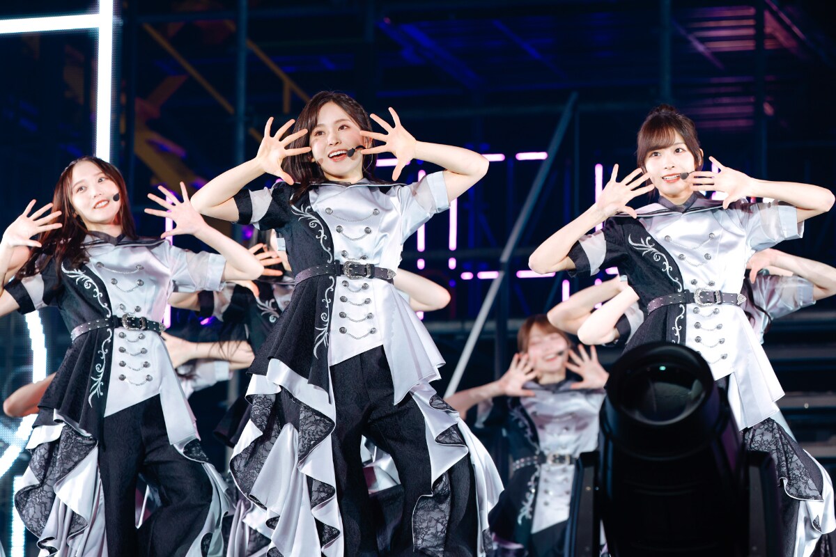 櫻坂46全国ツアーが初の香川で大団円、誰も孤独じゃないことを証明した