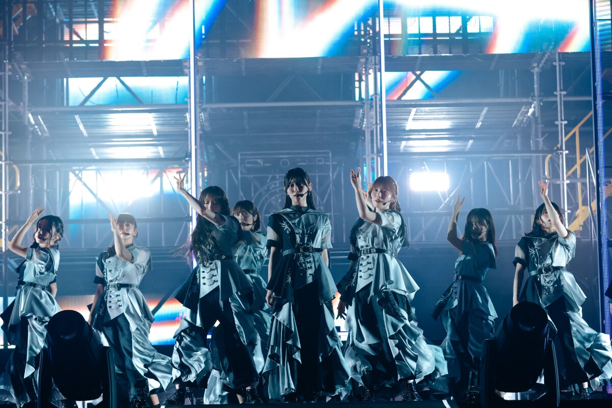 櫻坂46全国ツアーが初の香川で大団円、誰も孤独じゃないことを証明した