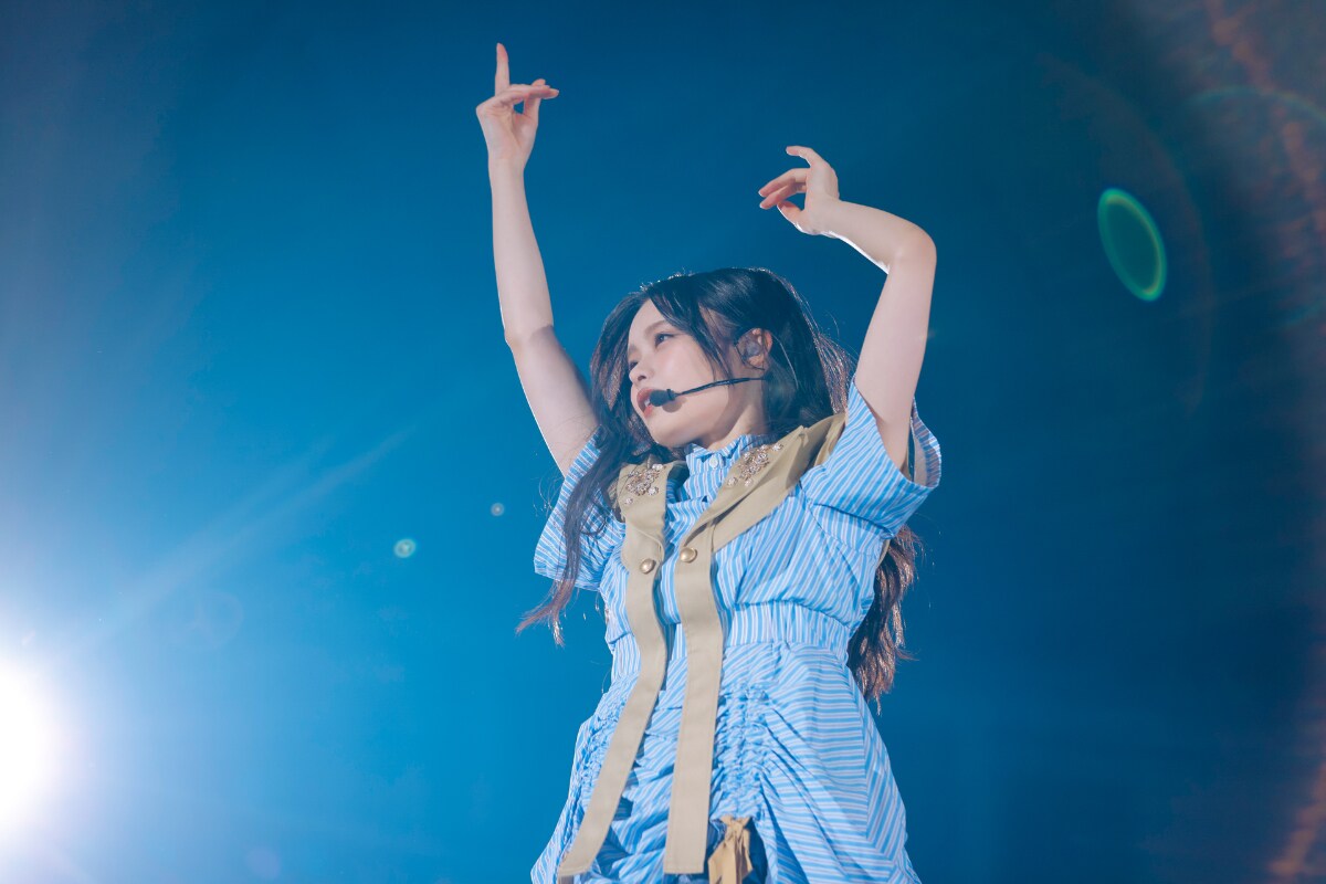 櫻坂46全国ツアーが初の香川で大団円、誰も孤独じゃないことを証明した