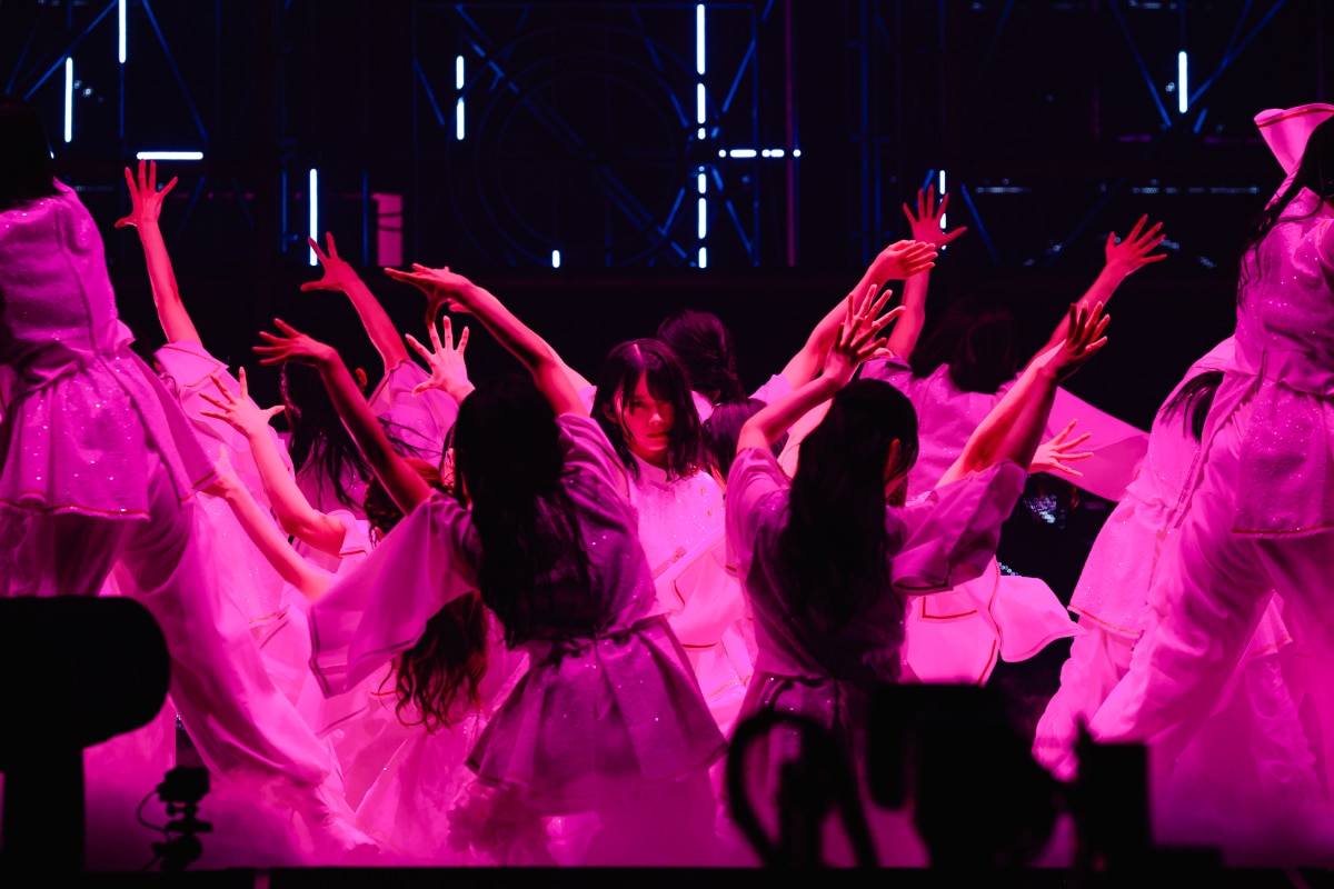 櫻坂46全国ツアーが初の香川で大団円、誰も孤独じゃないことを証明した一夜