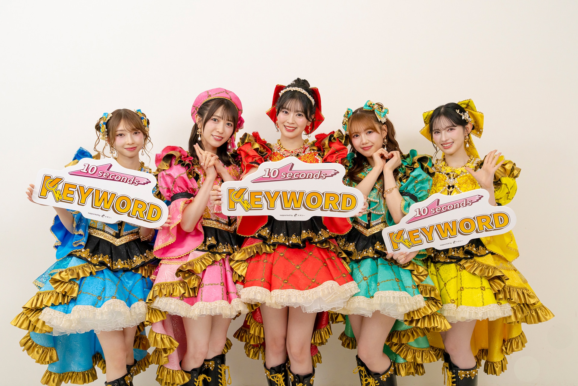 超ときめき♡宣伝部「すきすきすきすきすきすきっ！」インタビュー｜6