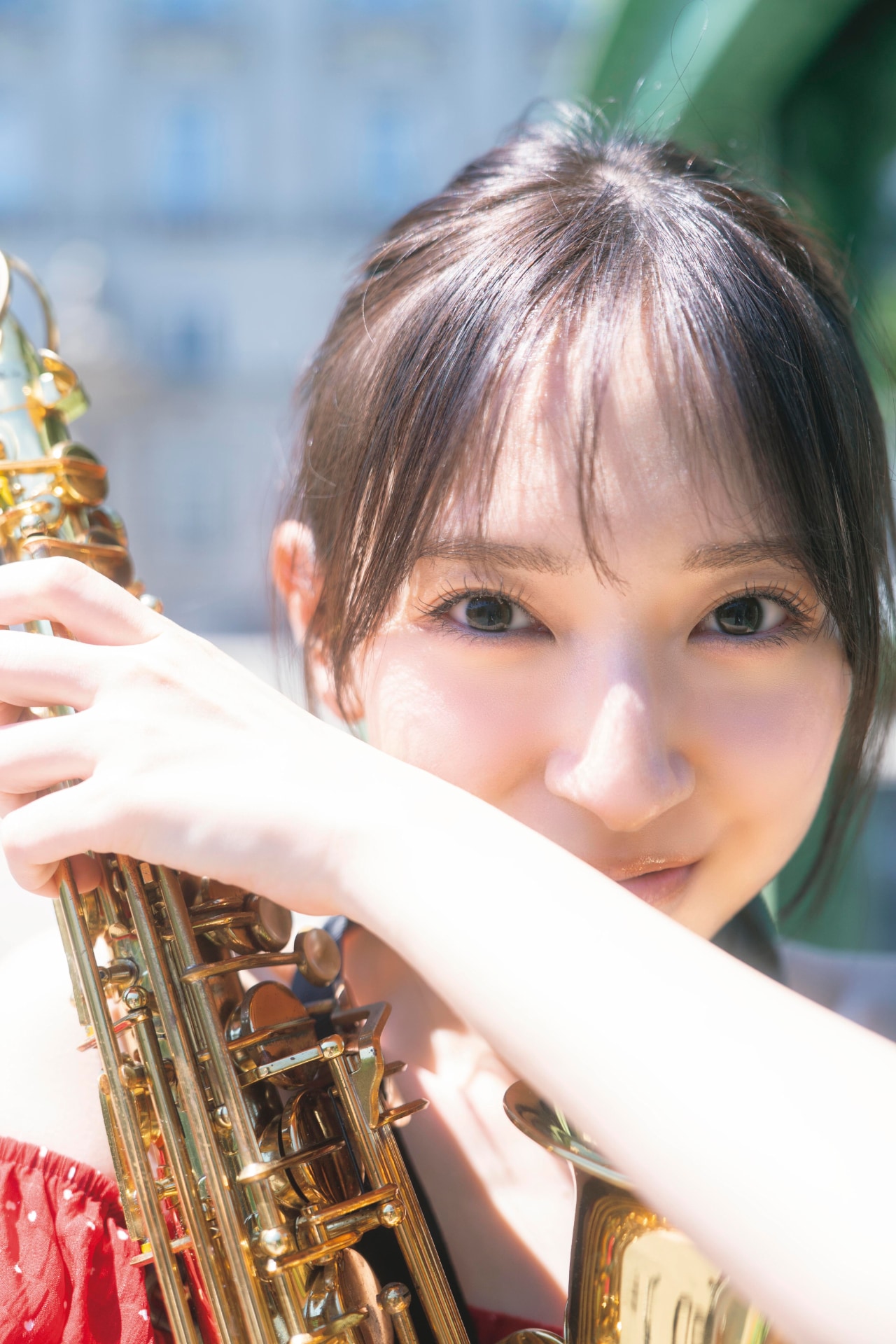 日向坂46金村美玖、音楽の都ウィーンで奏でた音色 - 音楽ナタリー