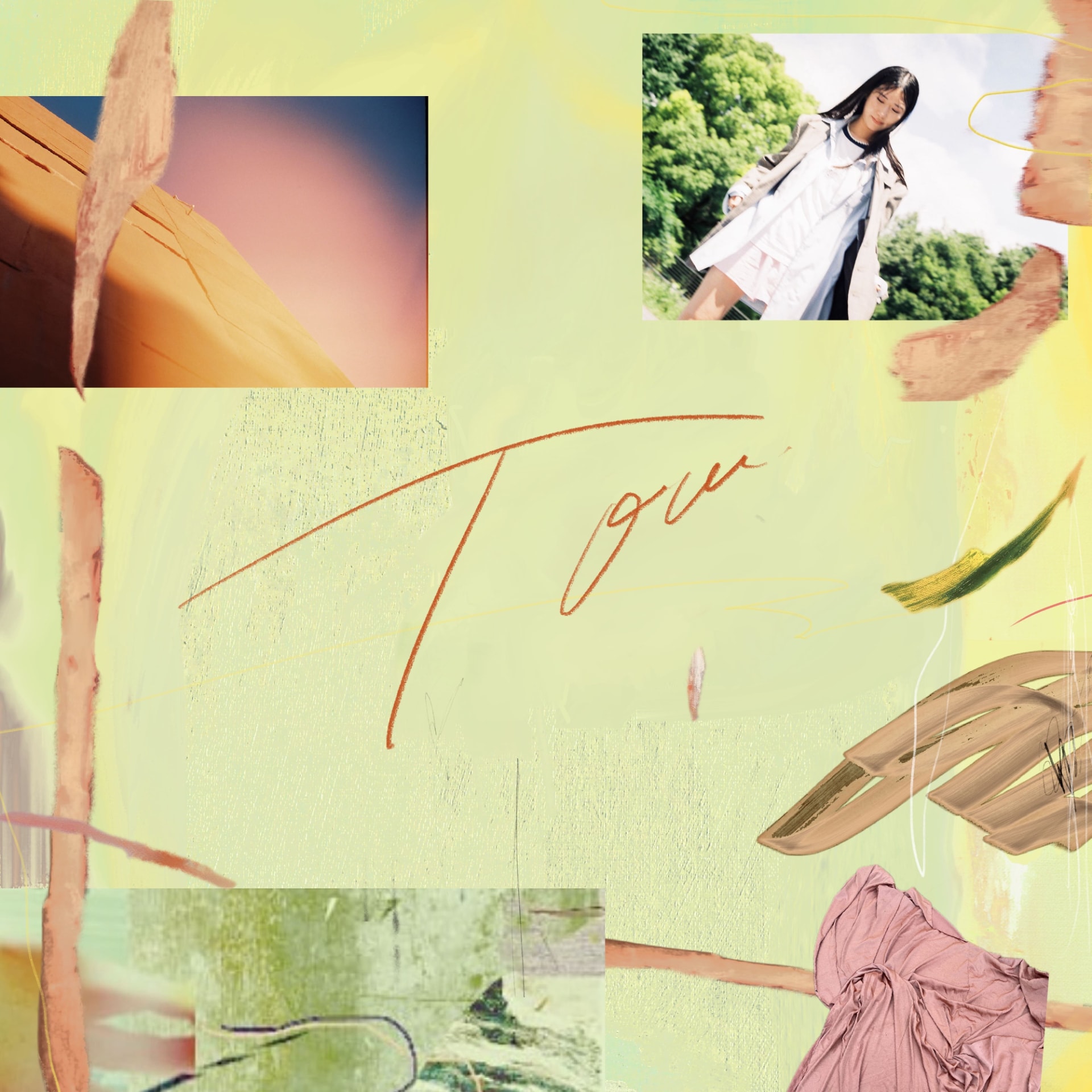 kiki vivi lily新EPにtofubeats、スチャダラパーBose、小川翔、Sweet