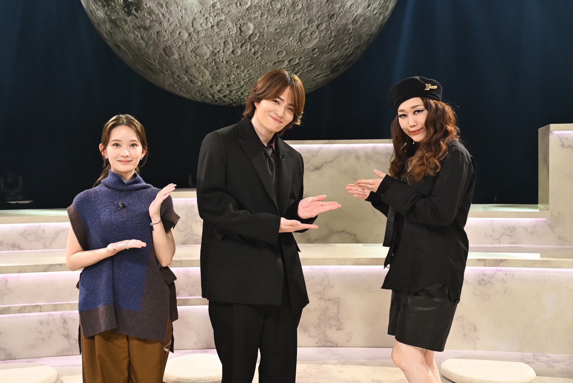 JUJUは菊池風磨とのコラボが忘れられない、今夜「夜の音」でトーク＆スタジオライブ