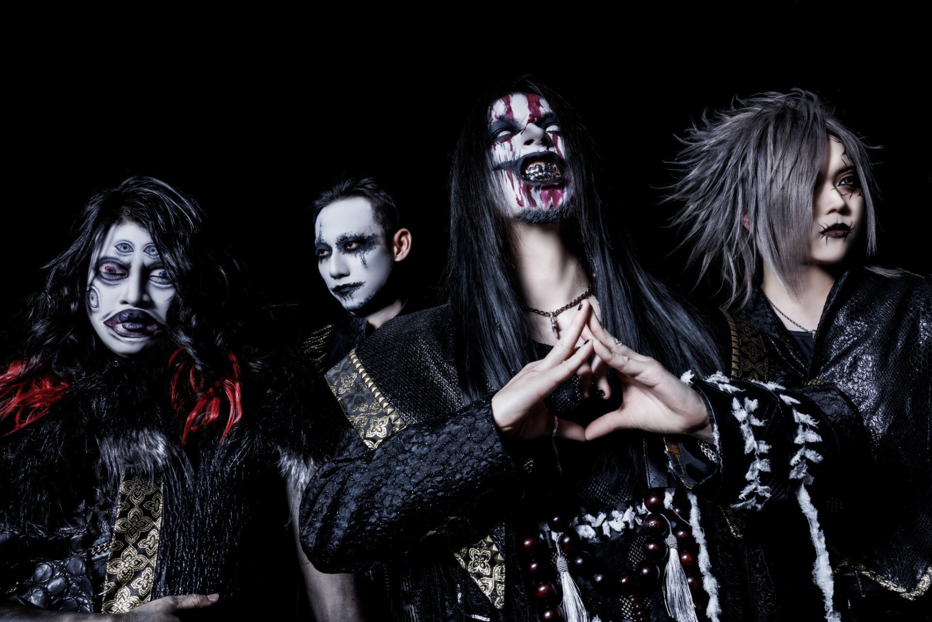 DEVILOOFがVirgin Musicに移籍、新曲「我夢牢」リリース | JOYSOUND