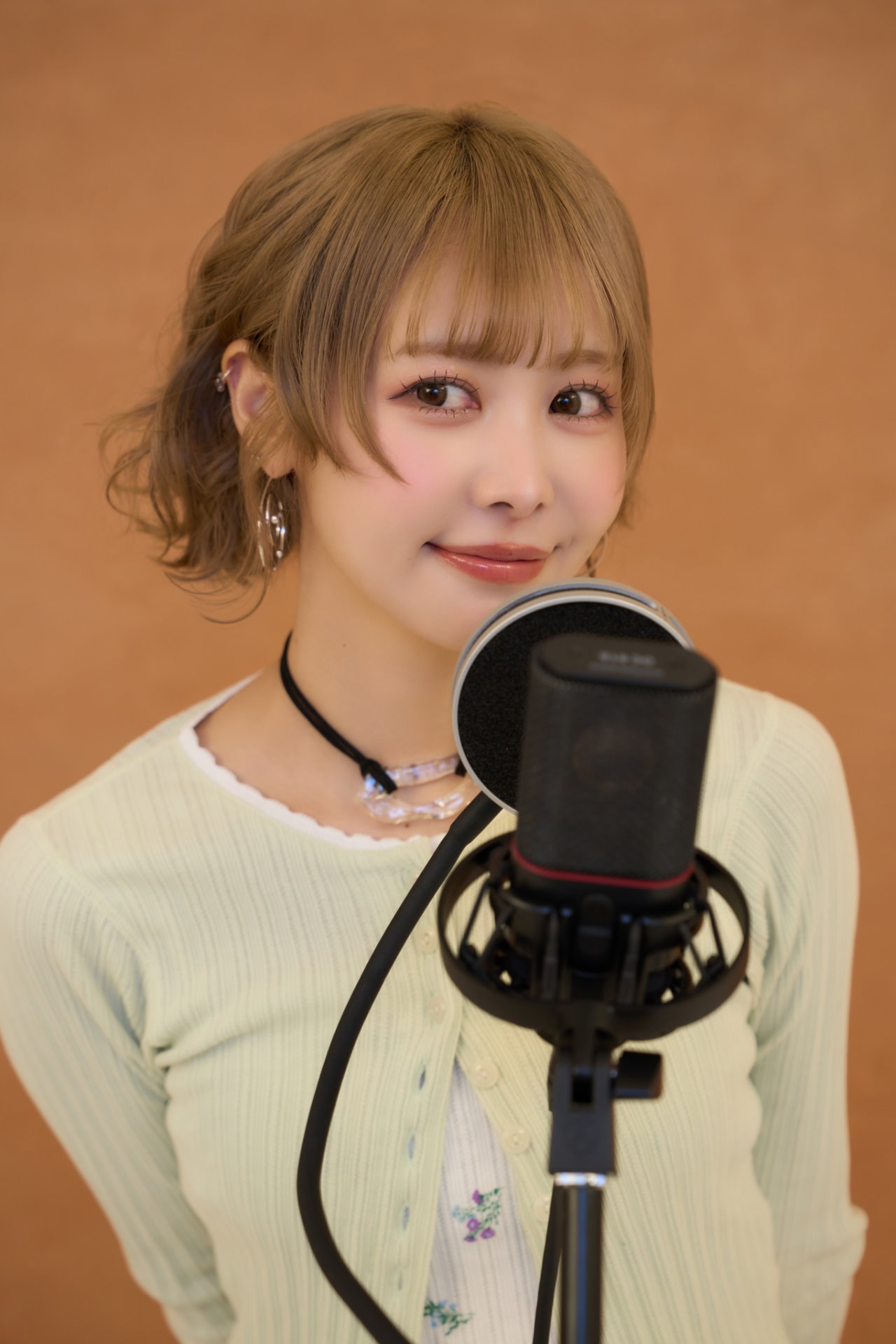 FRUITS ZIPPER仲川瑠夏、今度はオリヴィア・ディーン「So Easy (To