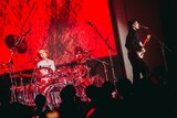 YOSHIKIとMIYAVI。