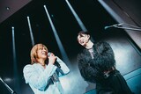 YOSHIKIとMIYAVI。