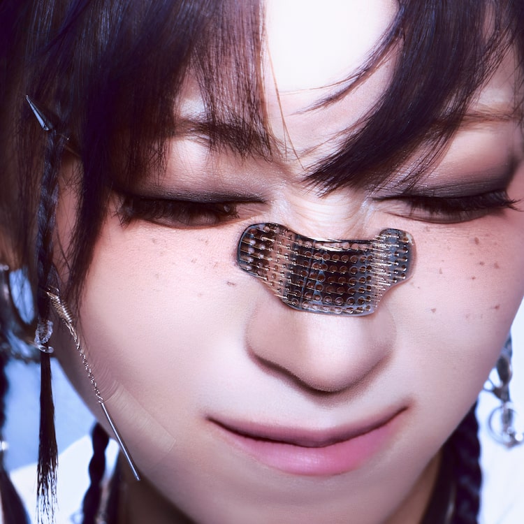LEE JISOO「MISMATCH」配信ジャケット