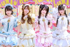DAISOに認められたアイドルChumToto、ストアソングの特別バージョン配信