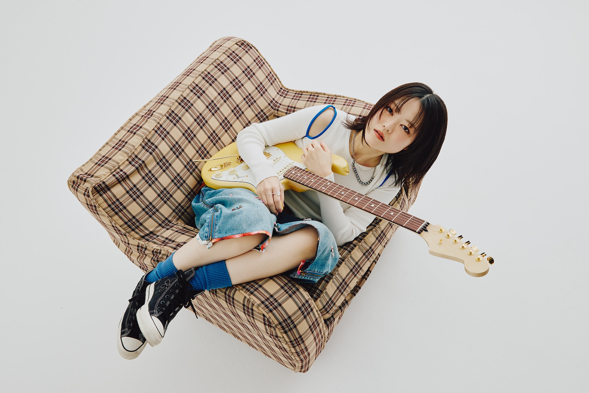 弓木英梨乃、2ndシングル「sayonara」リリース - 音楽ナタリー