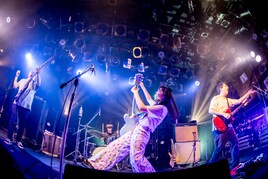 Sundae May Clubがさらに広い世界へ、メジャー1stフルアルバム携えたツアーが閉幕