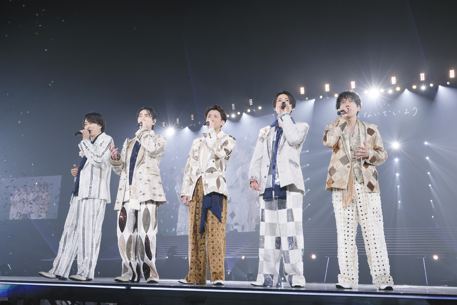 嵐は幕引きにどう向き合ったのか、是枝裕和が総監督の密着