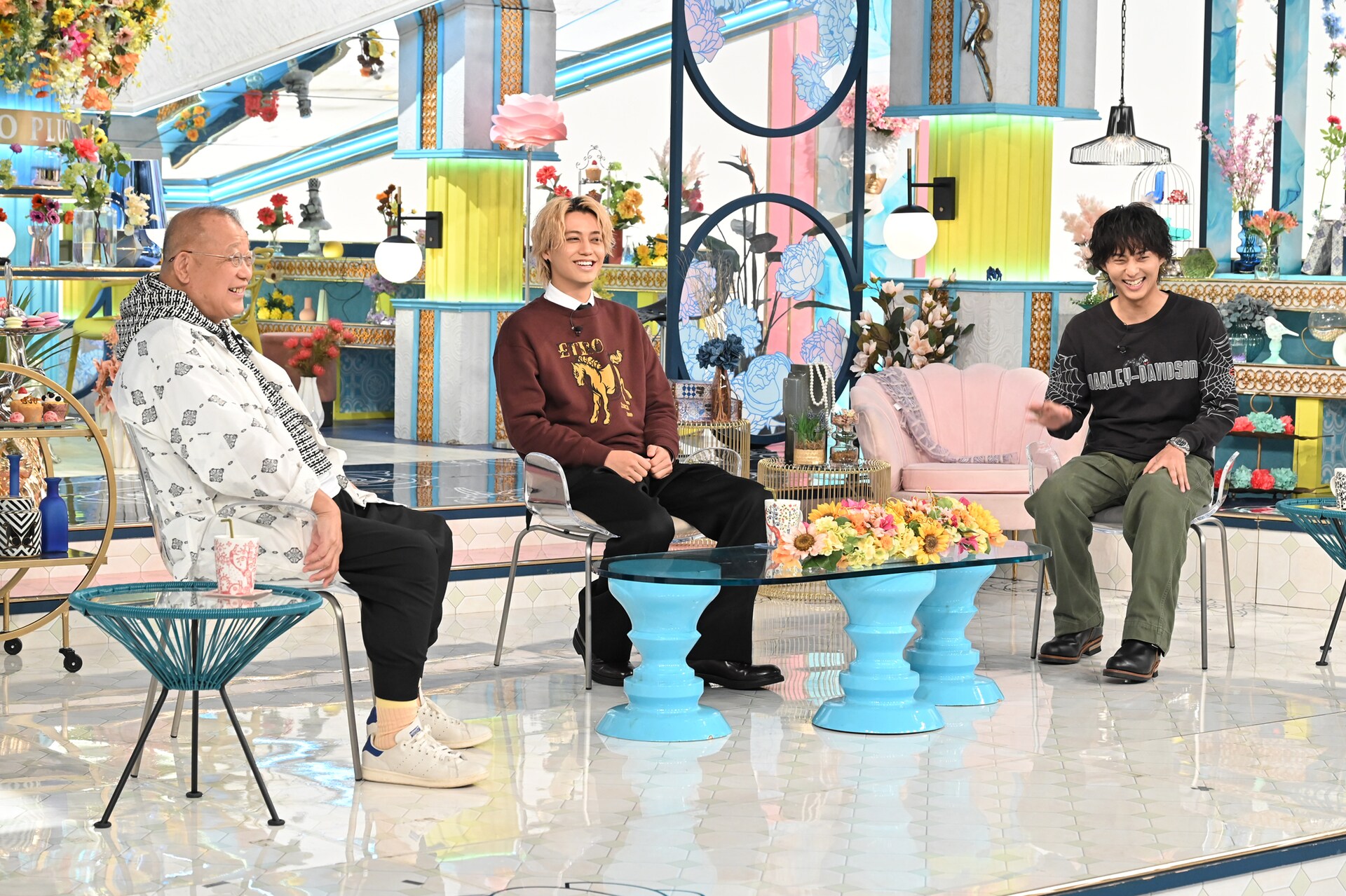 髙橋海人「A-Studio+」が語るアイドルの無限の可能性、永瀬廉が明かす